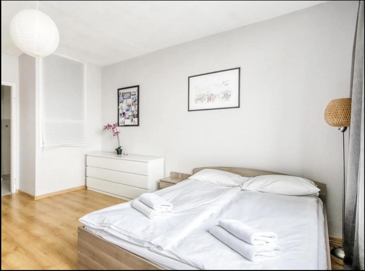 Labo Apartment Niska By Old Town Warschau Exterior foto